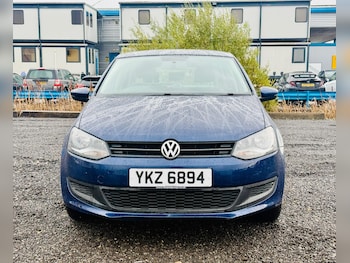 Used Volkswagen Polo 2010 for sale - 76561578: Photo