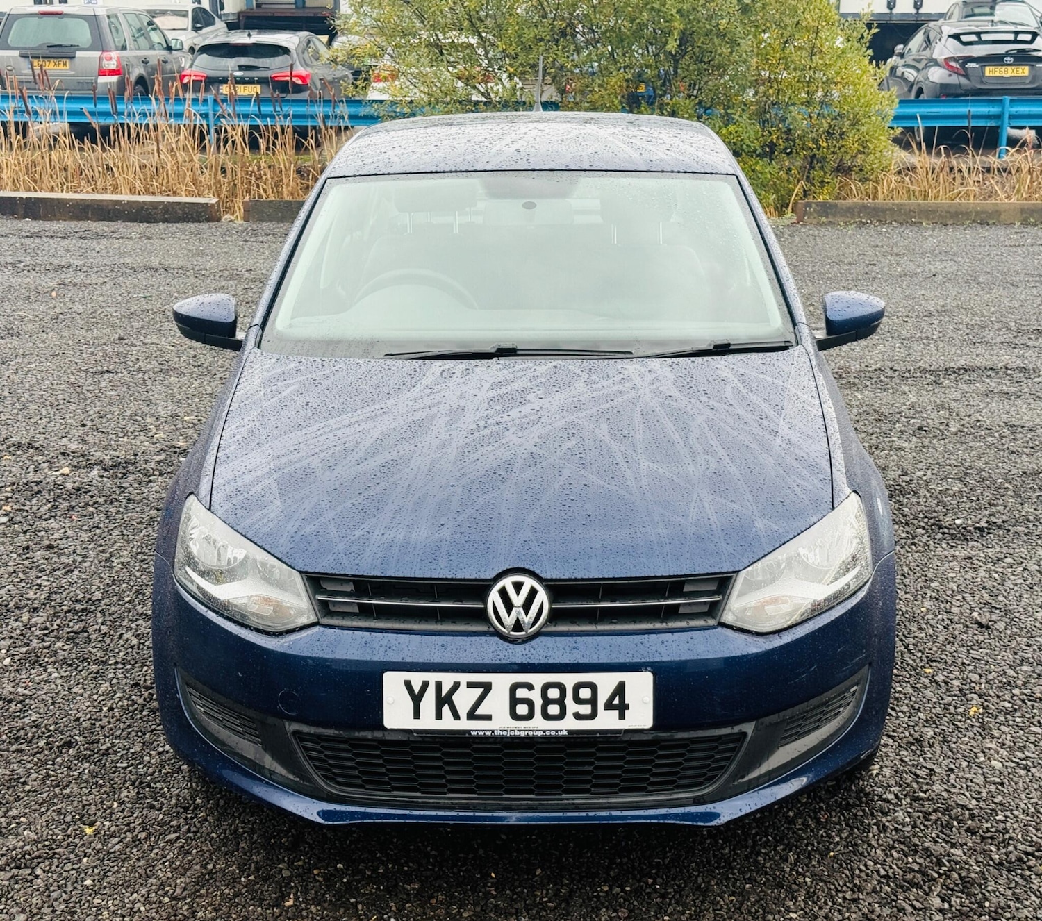 Used Volkswagen Polo 2010 for sale - 76561578: Photo 2