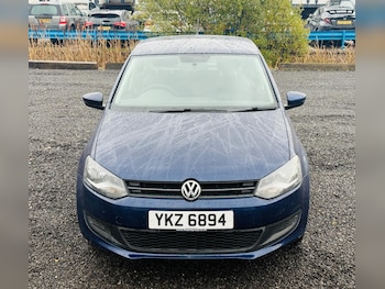 Used Volkswagen Polo 2010 for sale - 76561578: Photo