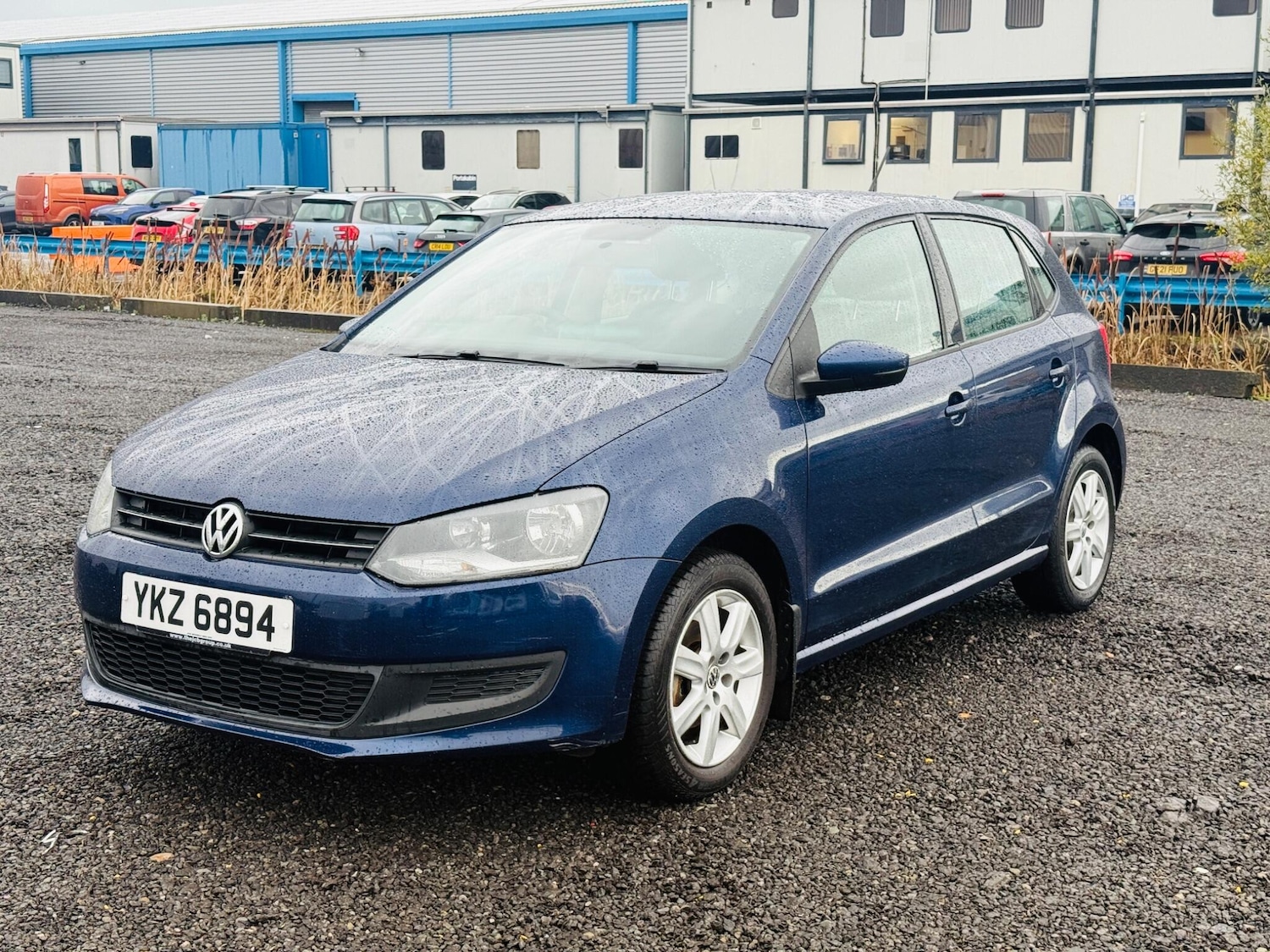 Used Volkswagen Polo 2010 for sale - 76561578: Photo 3
