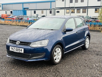 Used Volkswagen Polo 2010 for sale - 76561578: Photo