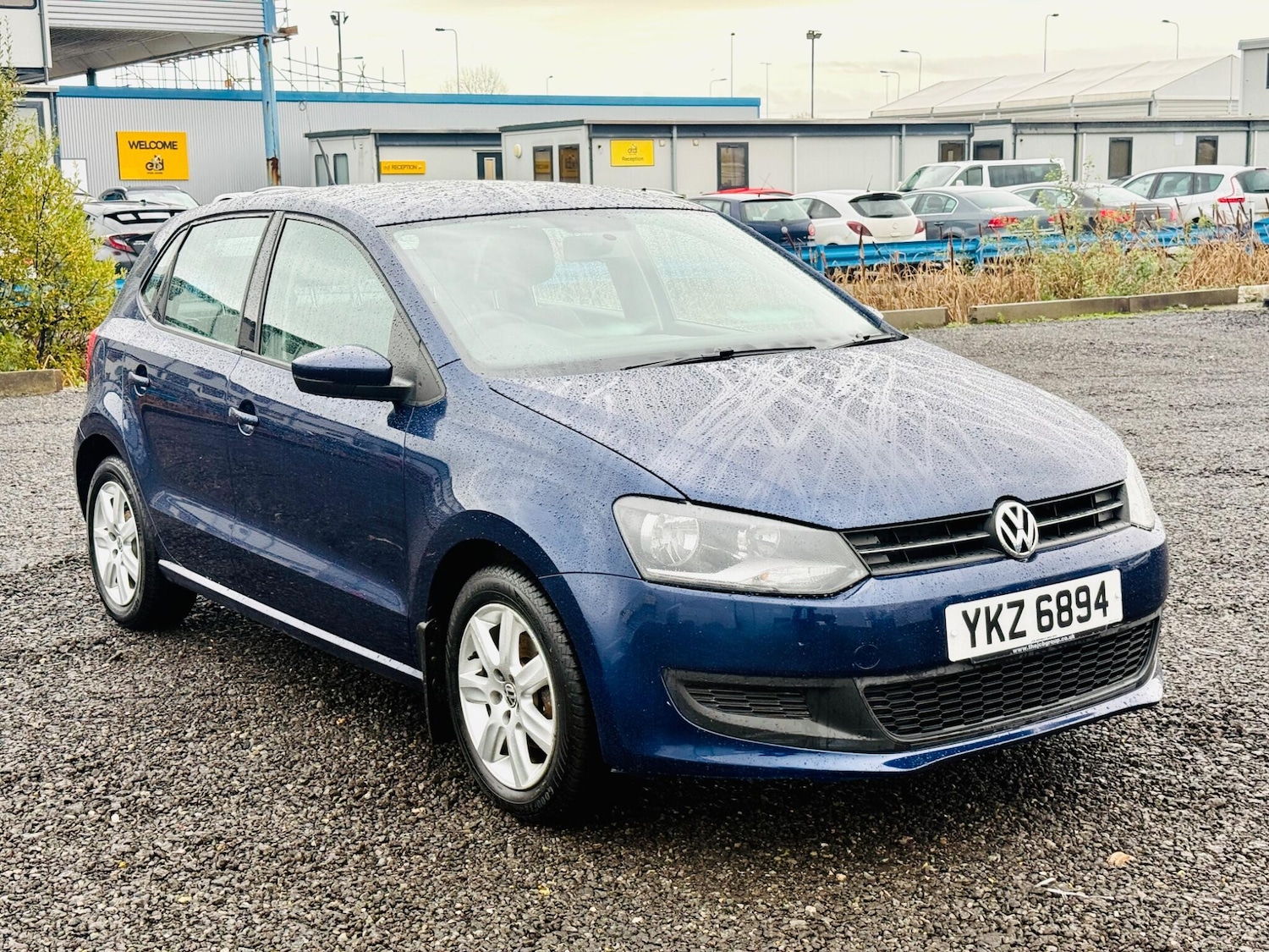Used Volkswagen Polo 2010 for sale - 76561578: Photo 4