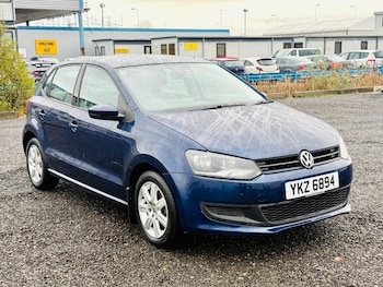 Used Volkswagen Polo 2010 for sale - 76561578: Photo
