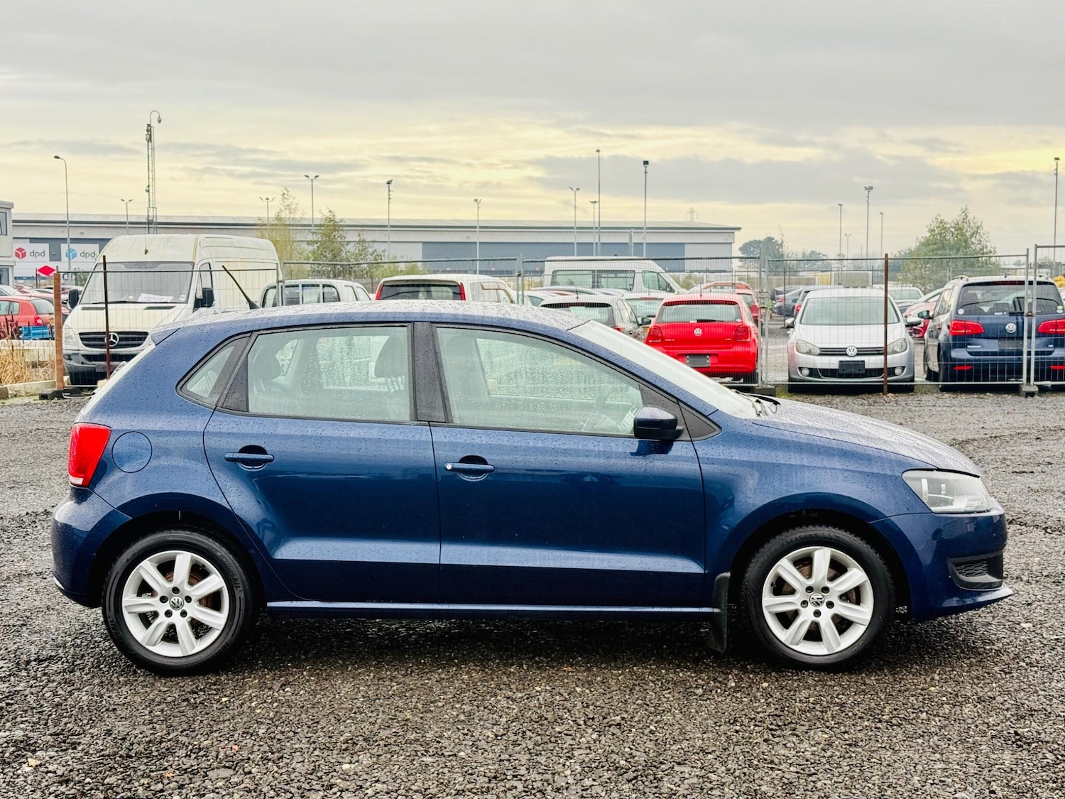 Used Volkswagen Polo 2010 for sale - 76561578: Photo 6