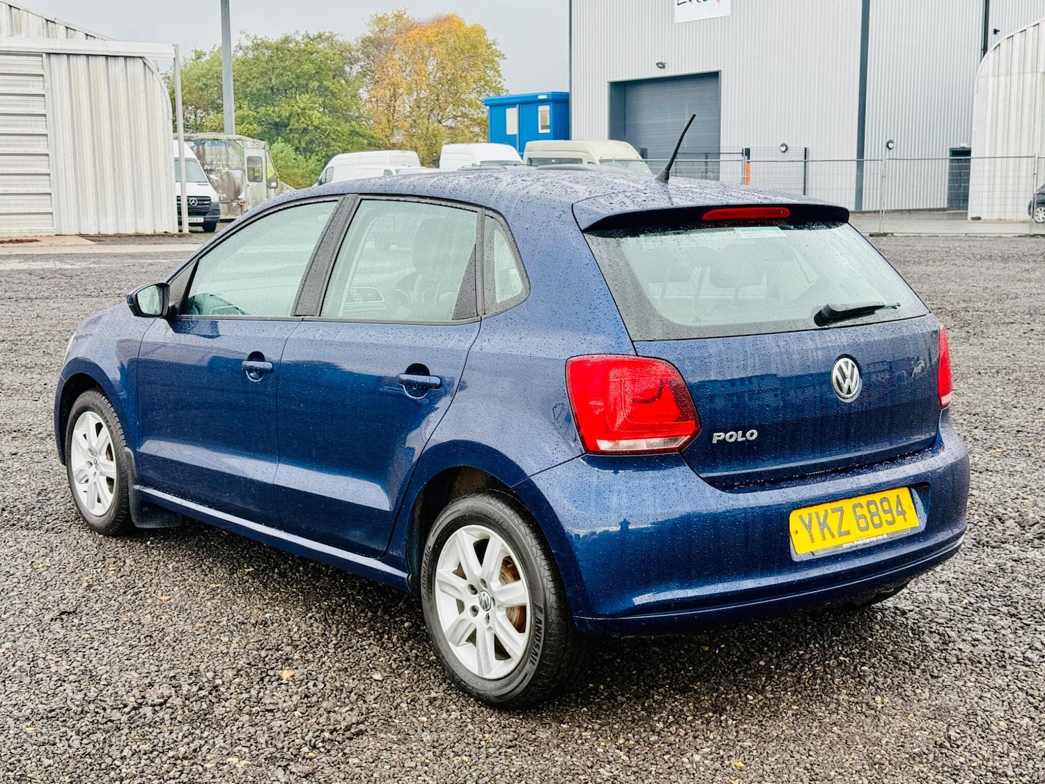 Used Volkswagen Polo 2010 for sale - 76561578: Photo 7