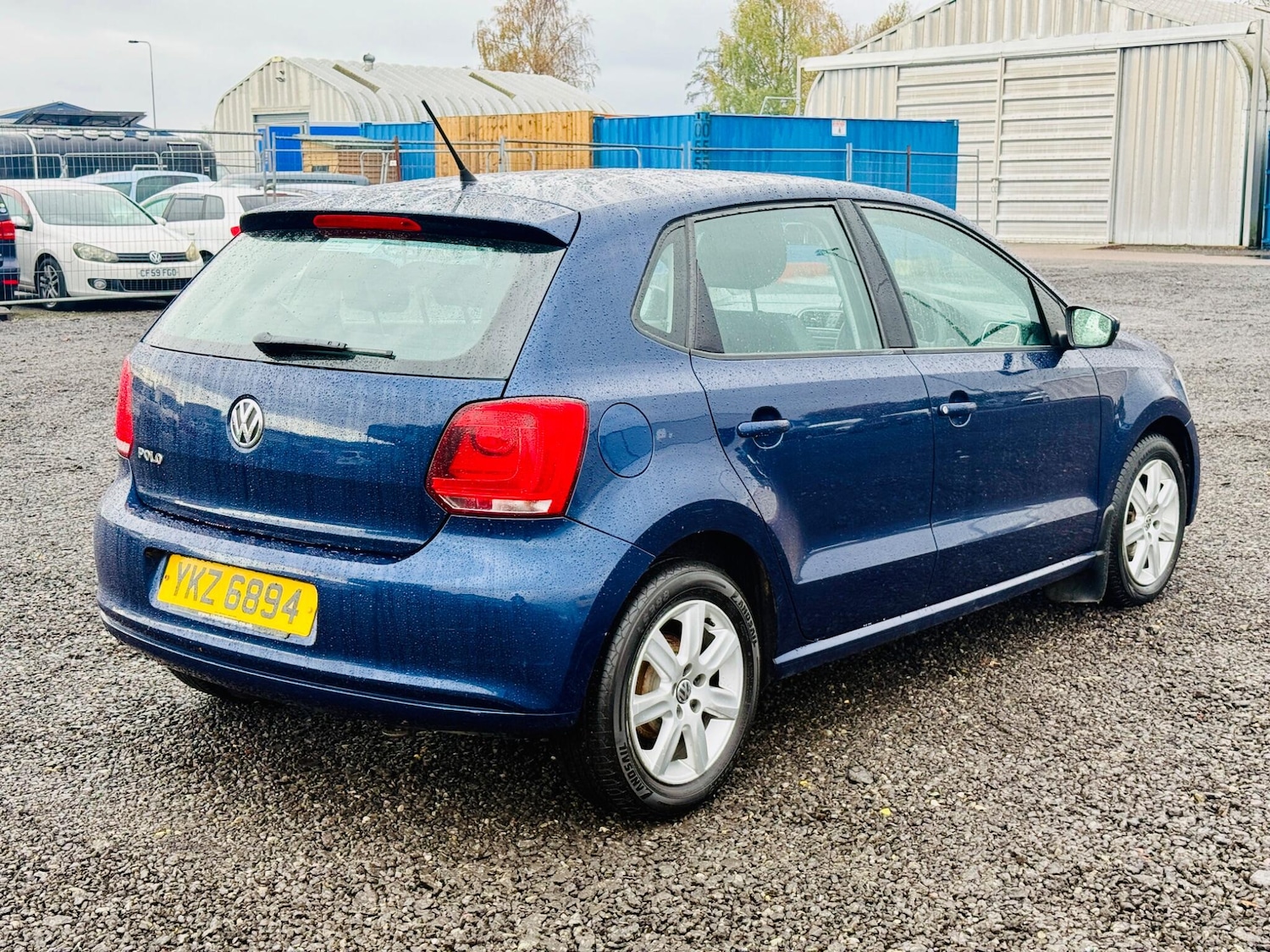 Used Volkswagen Polo 2010 for sale - 76561578: Photo 8