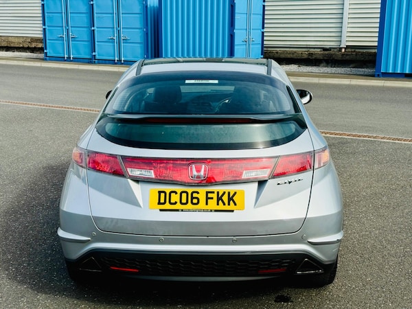 Used Honda Civic 2006 for sale - 76136621: Photo 10