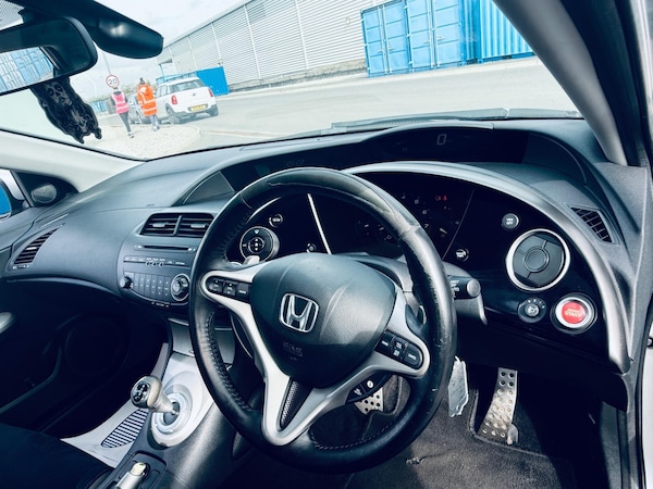Used Honda Civic 2006 for sale - 76136621: Photo 13