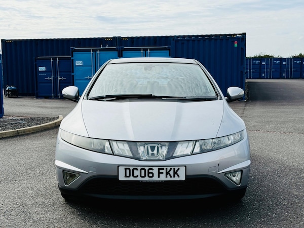 Used Honda Civic 2006 for sale - 76136621: Photo 1
