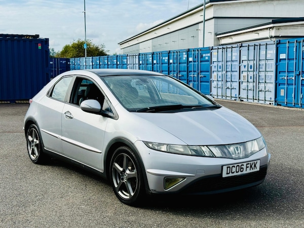 Used Honda Civic 2006 for sale - 76136621: Photo 3