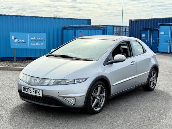 Used Honda Civic 2006 for sale - 76136621: Photo 4