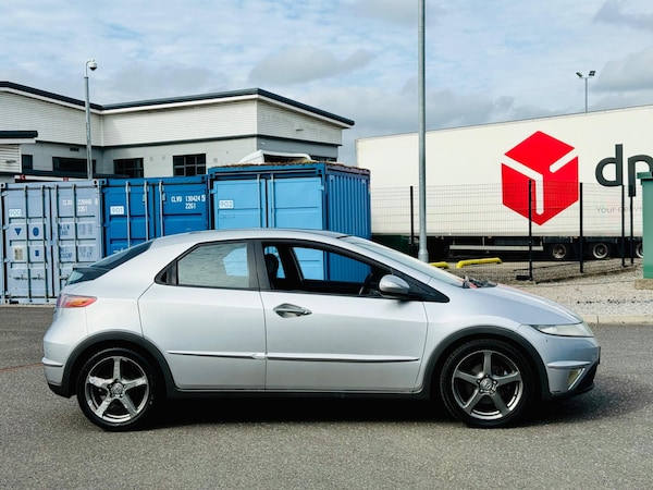 Used Honda Civic 2006 for sale - 76136621: Photo 5