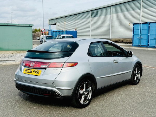 Used Honda Civic 2006 for sale - 76136621: Photo 7