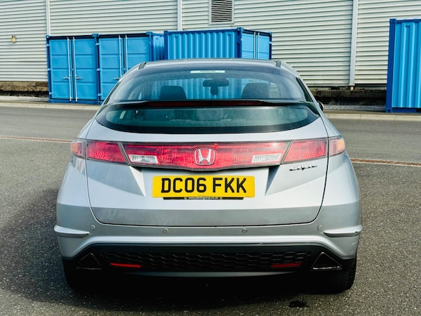 Used Honda Civic 2006 for sale - 76136621: Photo 9