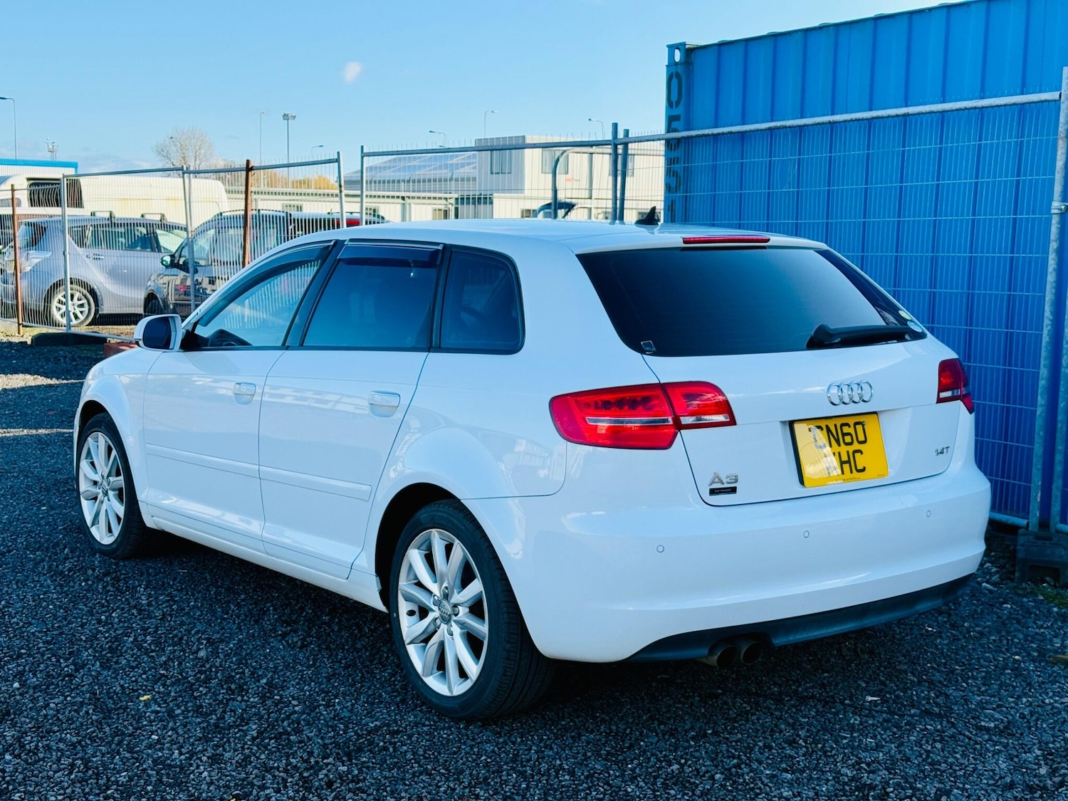 Used Audi A3 2025 for sale - 76771807: Photo 7