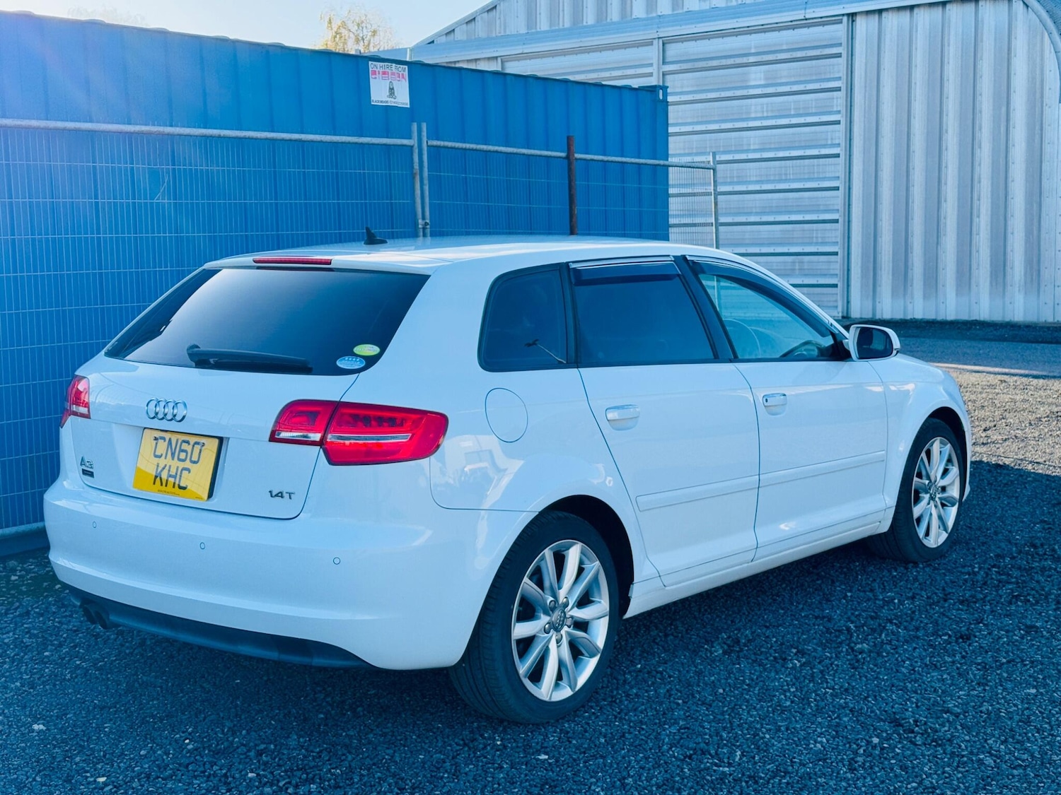 Used Audi A3 2025 for sale - 76771807: Photo 8
