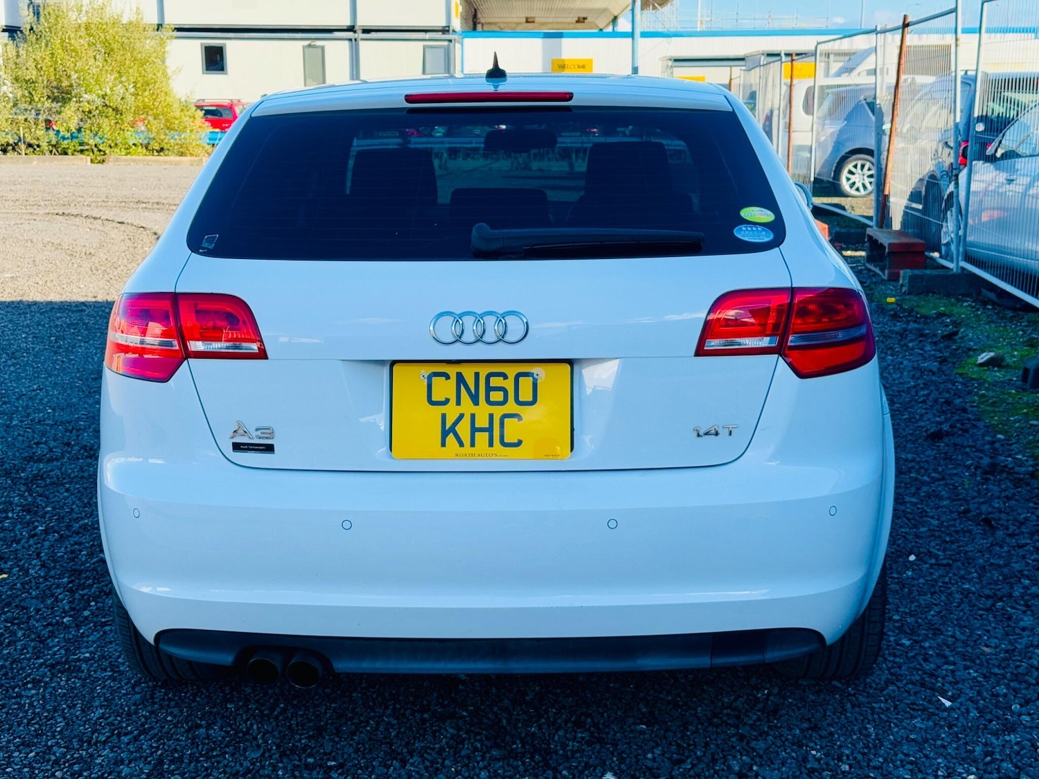 Used Audi A3 2025 for sale - 76771807: Photo 9