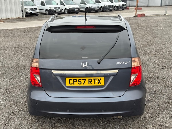 Used Honda FR-V 2008 for sale - 76306333: Photo 10