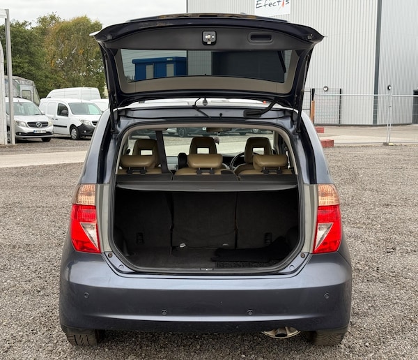 Used Honda FR-V 2008 for sale - 76306333: Photo 11