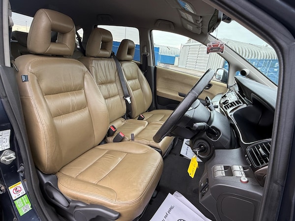 Used Honda FR-V 2008 for sale - 76306333: Photo 20