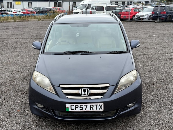 Used Honda FR-V 2008 for sale - 76306333: Photo 2