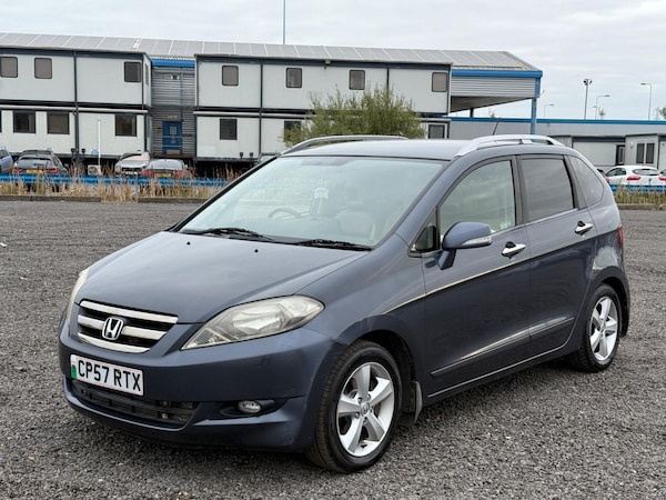 Used Honda FR-V 2008 for sale - 76306333: Photo 3