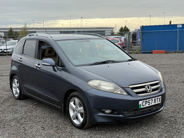 Used Honda FR-V 2008 for sale - 76306333: Photo 4