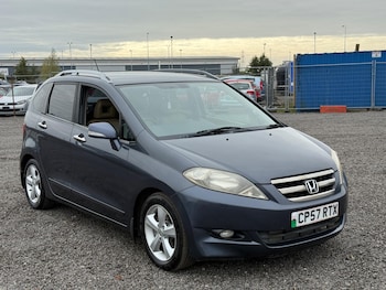 Used Honda FR-V 2008 for sale - 76306333: Photo 4