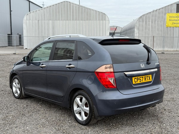 Used Honda FR-V 2008 for sale - 76306333: Photo 7