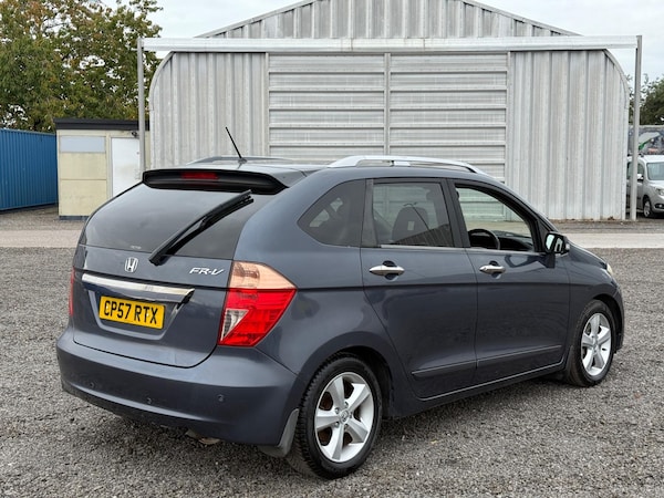 Used Honda FR-V 2008 for sale - 76306333: Photo 8