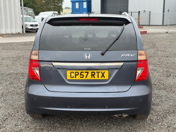 Used Honda FR-V 2008 for sale - 76306333: Photo 9