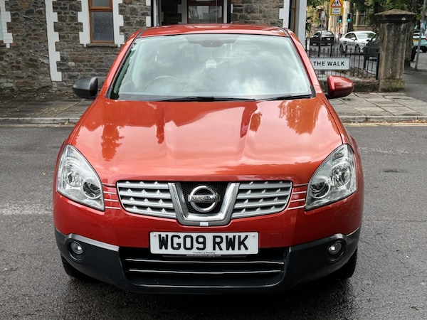 Used Nissan Qashqai 2009 for sale - 75658892: Photo 18
