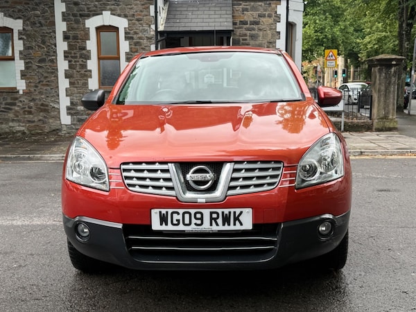Used Nissan Qashqai 2009 for sale - 75658892: Photo 19