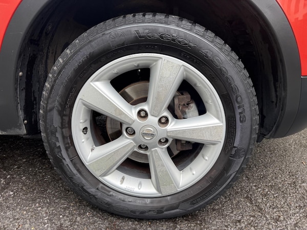 Used Nissan Qashqai 2009 for sale - 75658892: Photo 32
