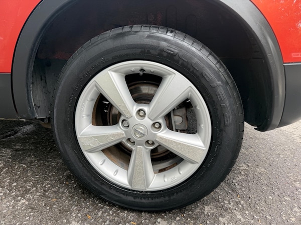 Used Nissan Qashqai 2009 for sale - 75658892: Photo 34