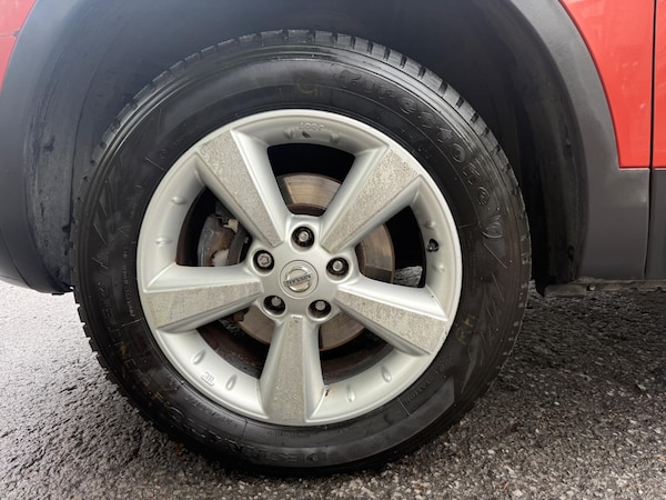Used Nissan Qashqai 2009 for sale - 75658892: Photo 35