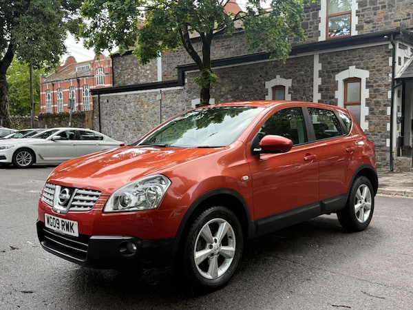 Used Nissan Qashqai 2009 for sale - 75658892: Photo 3