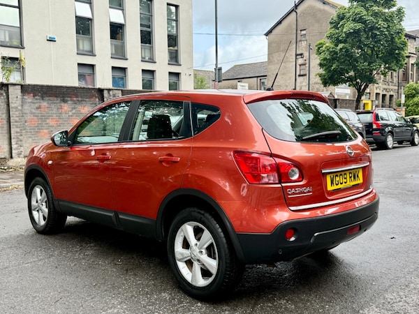 Used Nissan Qashqai 2009 for sale - 75658892: Photo 6