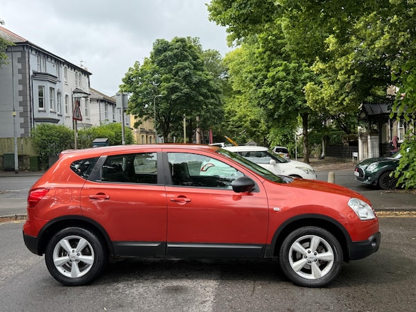 Used Nissan Qashqai 2009 for sale - 75658892: Photo 7