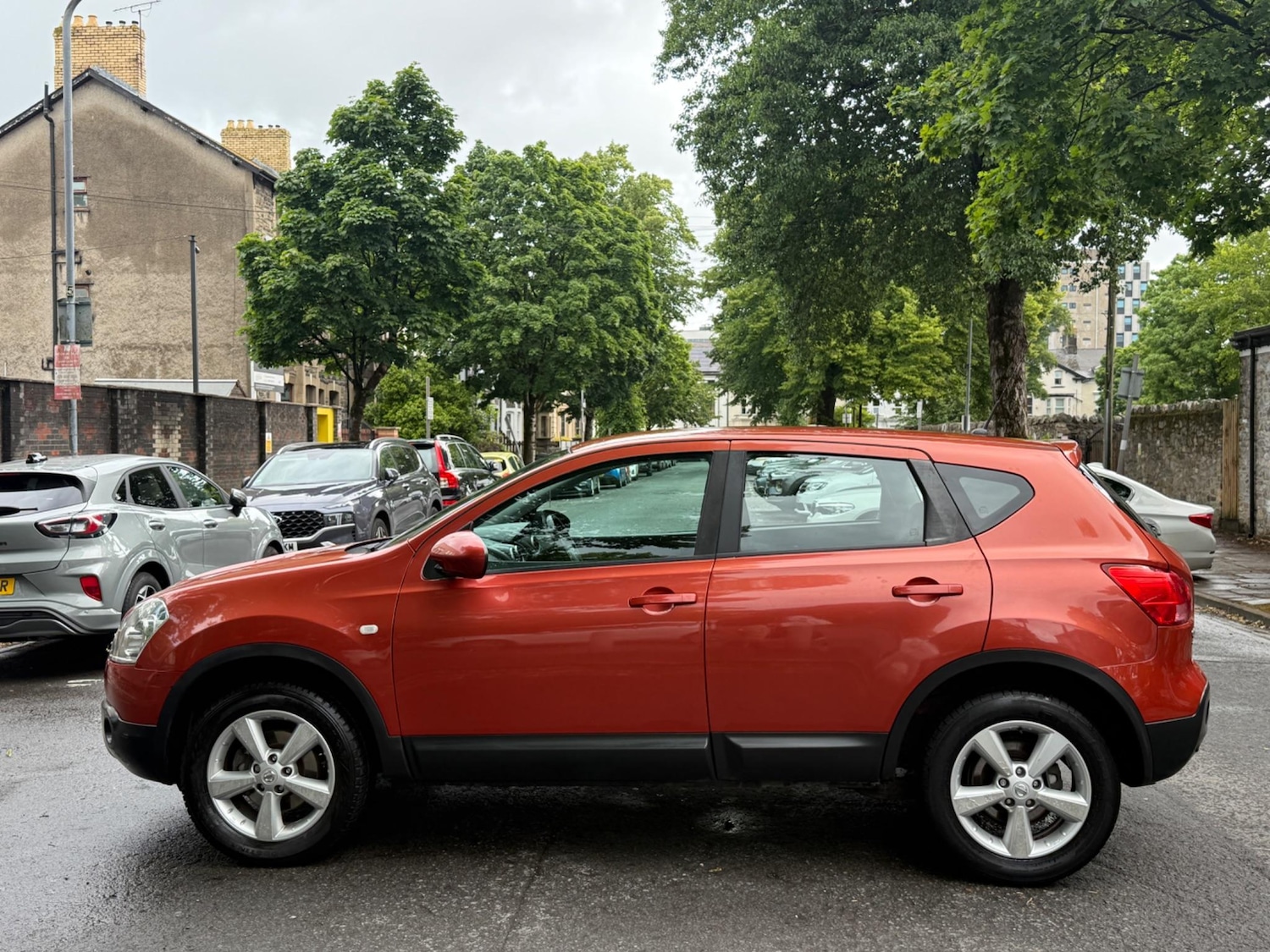 Vehicle 8