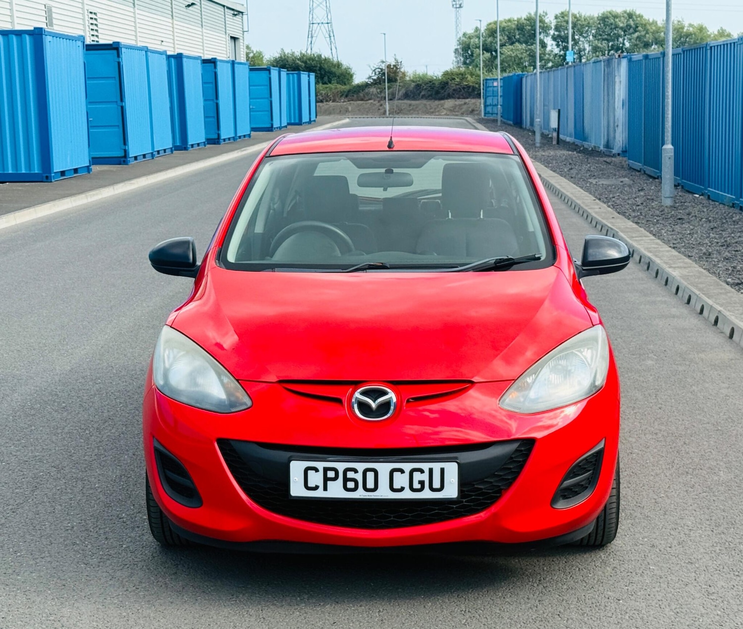 Vehicle 2