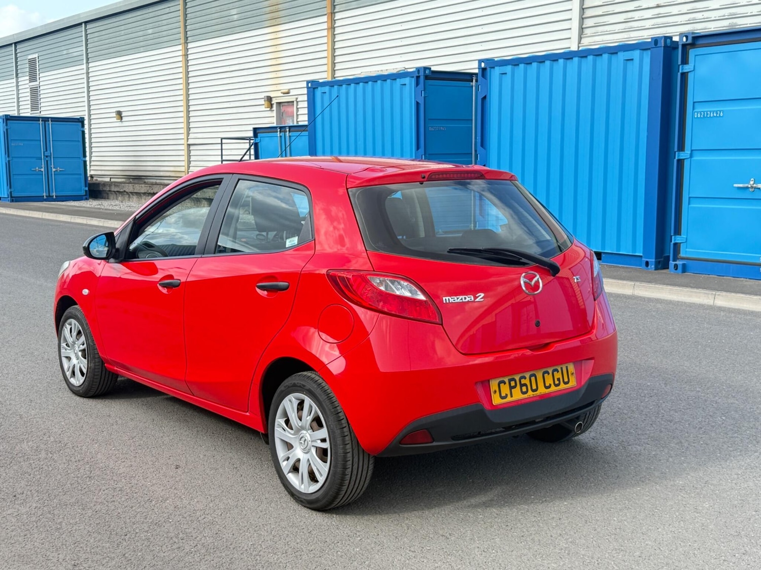 Vehicle 5