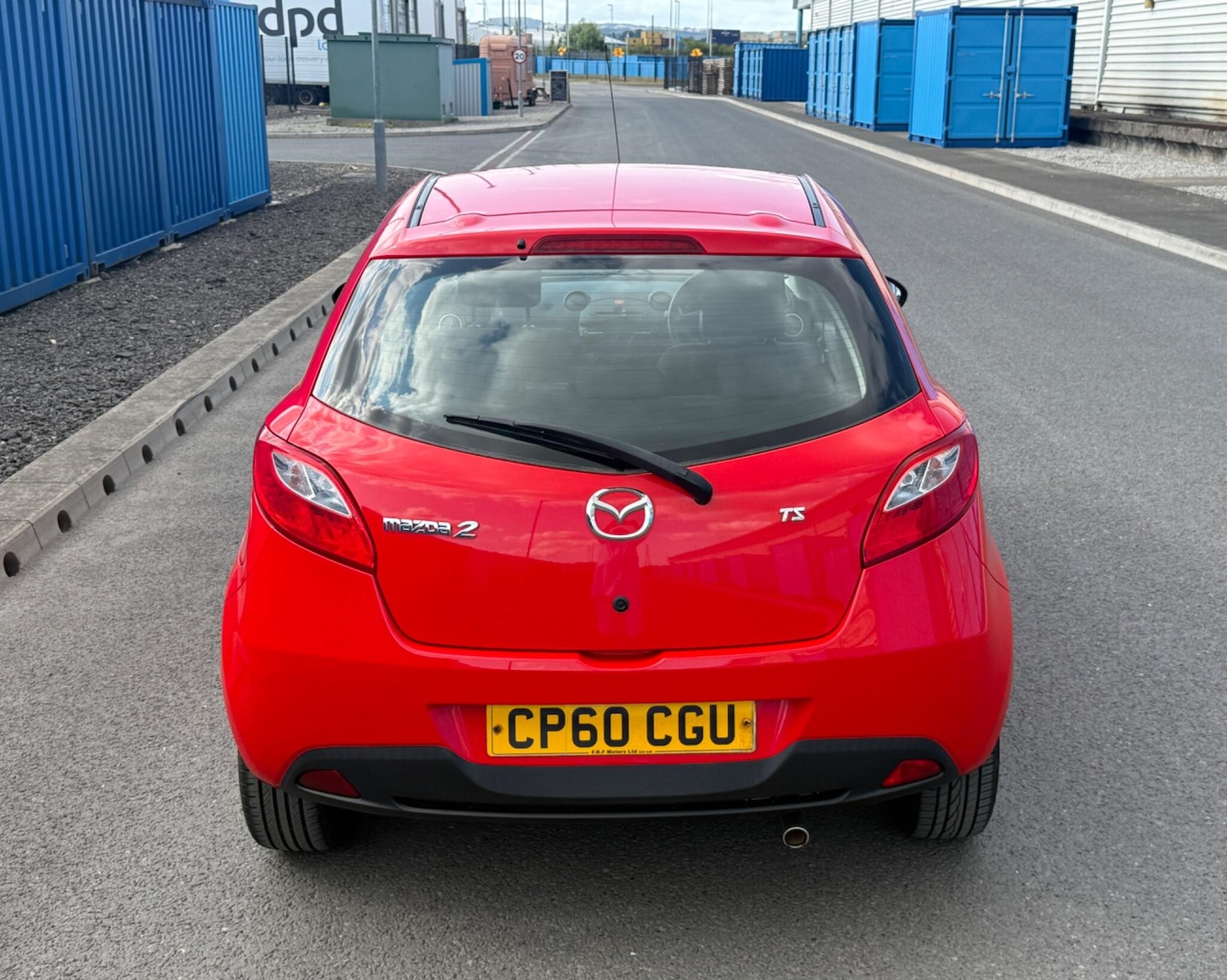Vehicle 8
