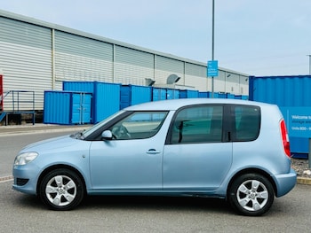 Used Skoda Roomster 2013 for sale - 78923046: Photo