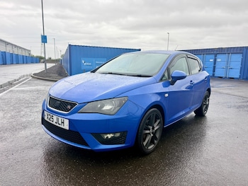 Used SEAT Ibiza 2012 for sale - 78830461: Photo