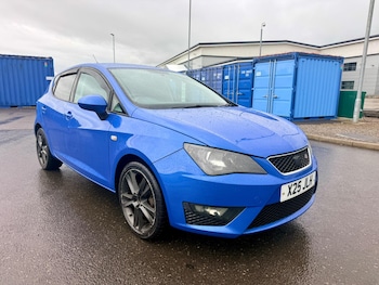 Used SEAT Ibiza 2012 for sale - 78830461: Photo