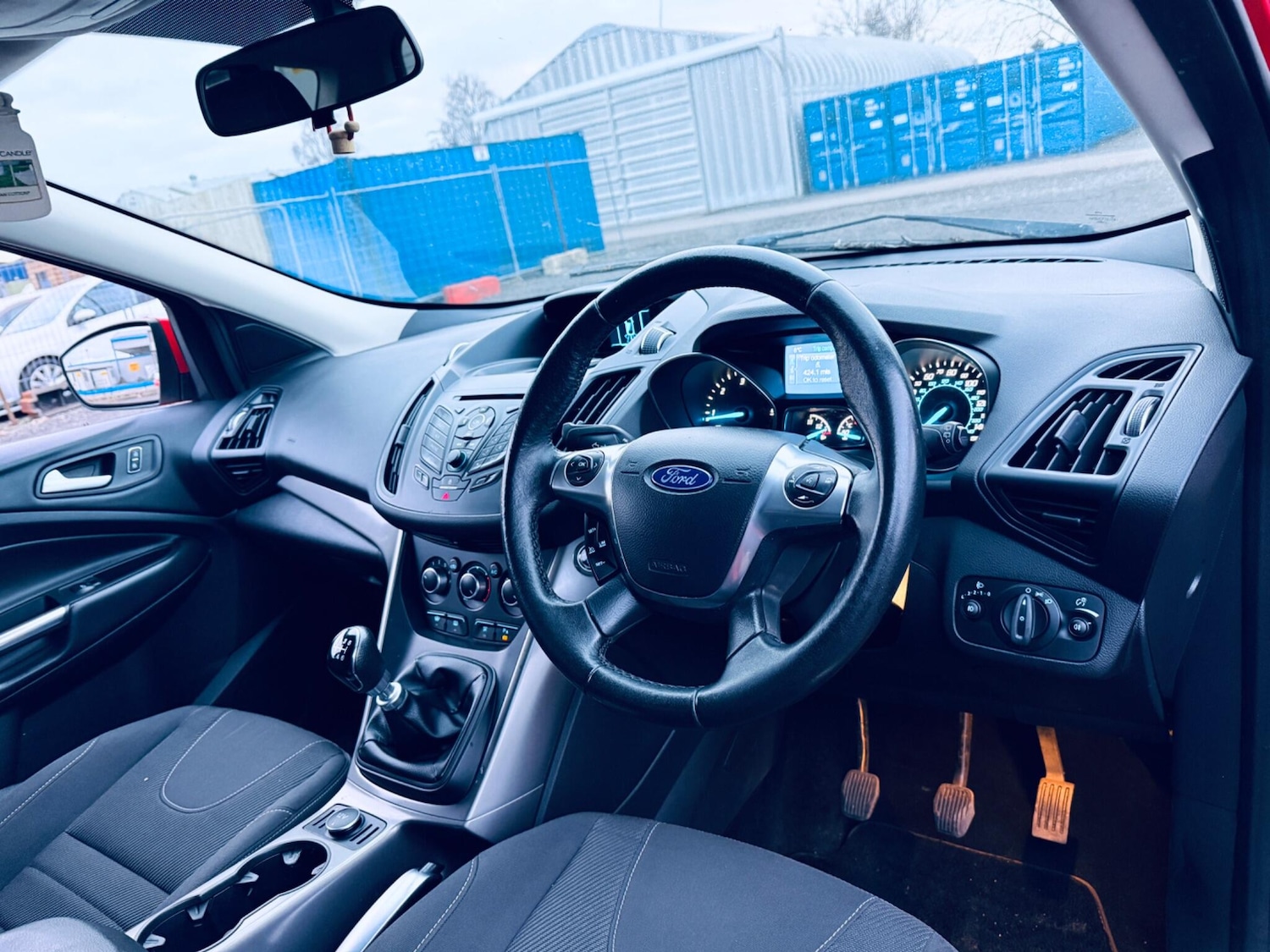 Used Ford Kuga 2014 for sale - 77097972: Photo 14