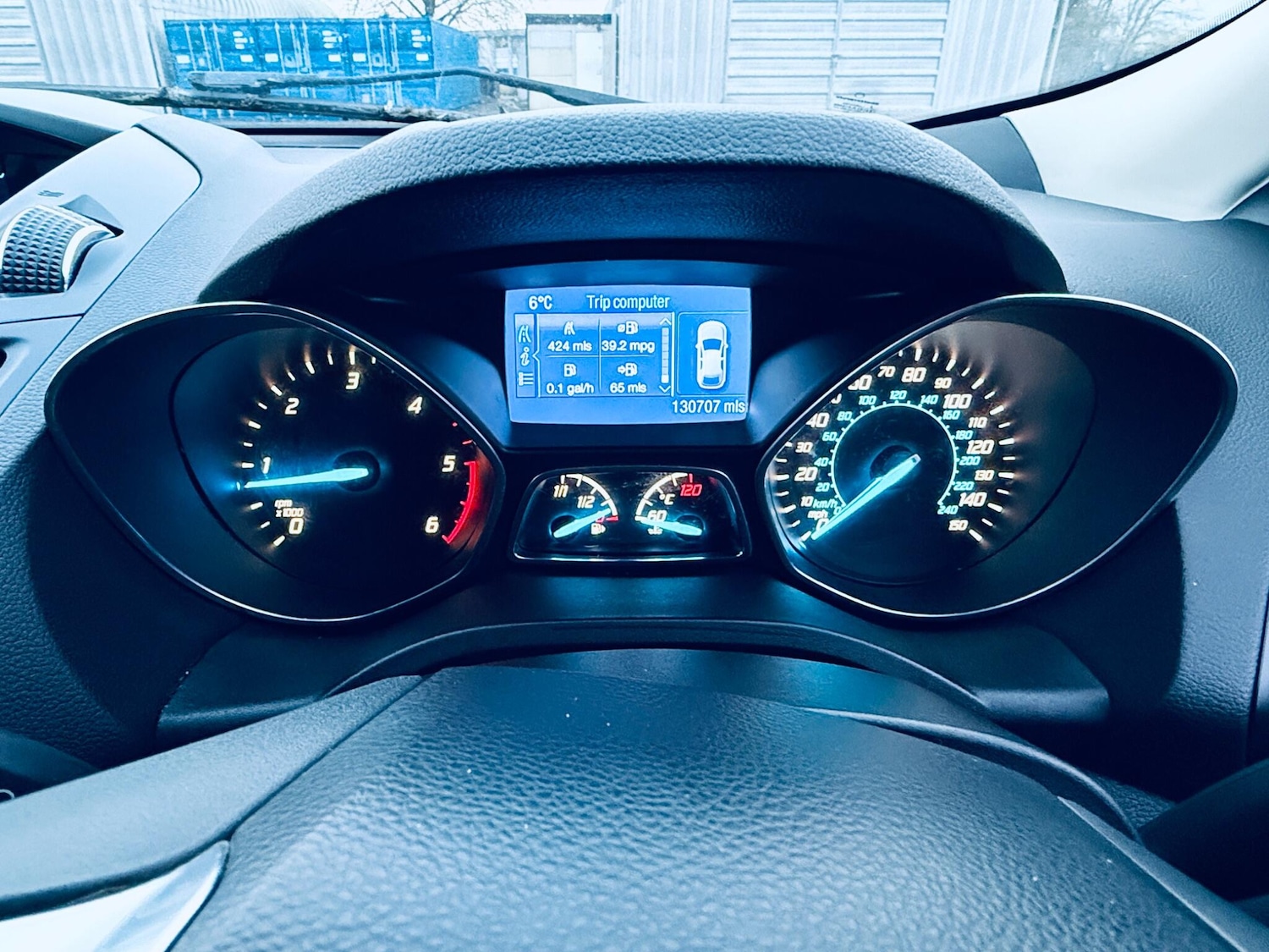 Used Ford Kuga 2014 for sale - 77097972: Photo 18