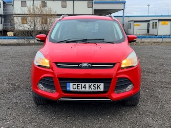 2014 (14) - 2.0 TDCi Zetec 5dr