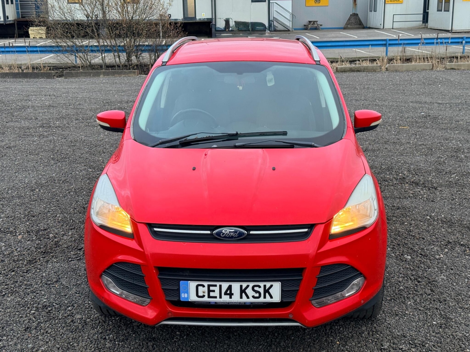 Used Ford Kuga 2014 for sale - 77097972: Photo 2